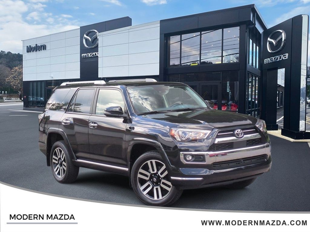 2024 Toyota 4Runner