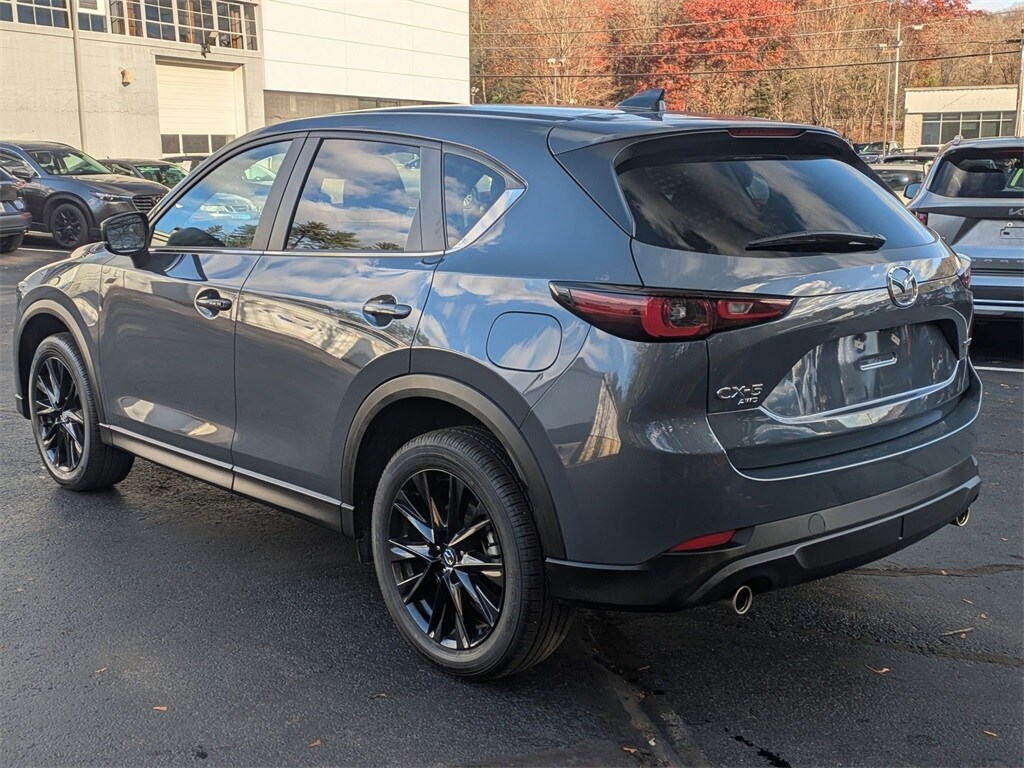 2025 Mazda CX-5 2.5 S Carbon photo 3