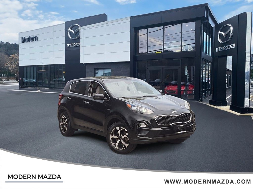 2021 Kia Sportage