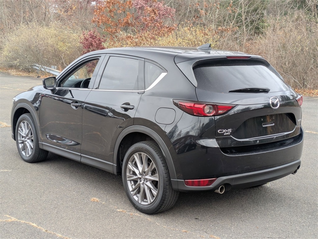 Used 2020 Mazda Mazda CX-5 Grand Touring SUV