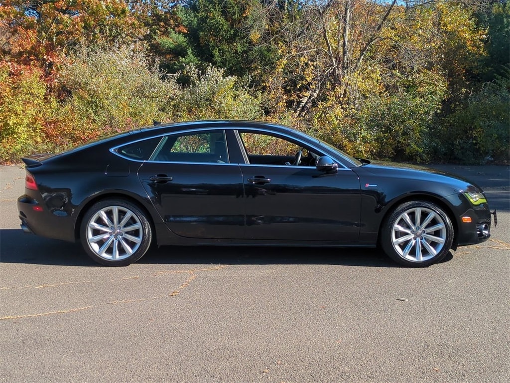 Used 2014 Audi A7 3.0T Hatchback