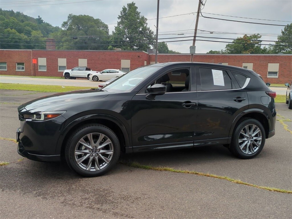 2024 Mazda CX-5 2.5 S Premium photo 2