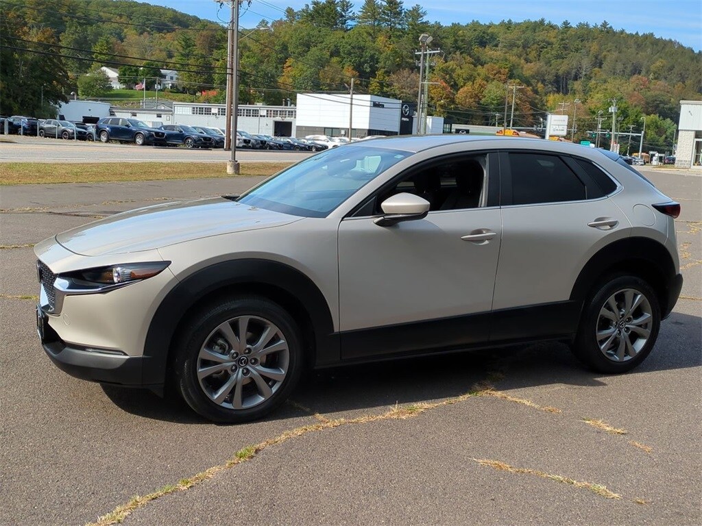 Certified 2023 Mazda CX-30 2.5 S Select Package SUV