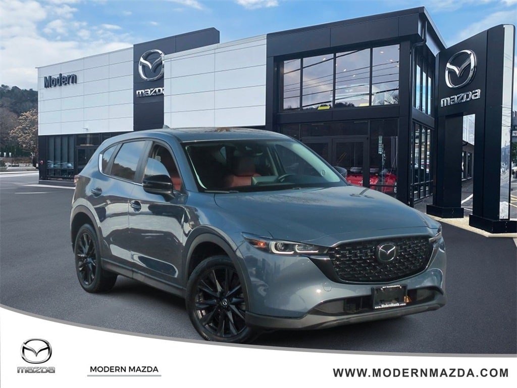 Certified 2023 Mazda CX-5 2.5 S Carbon Edition SUV