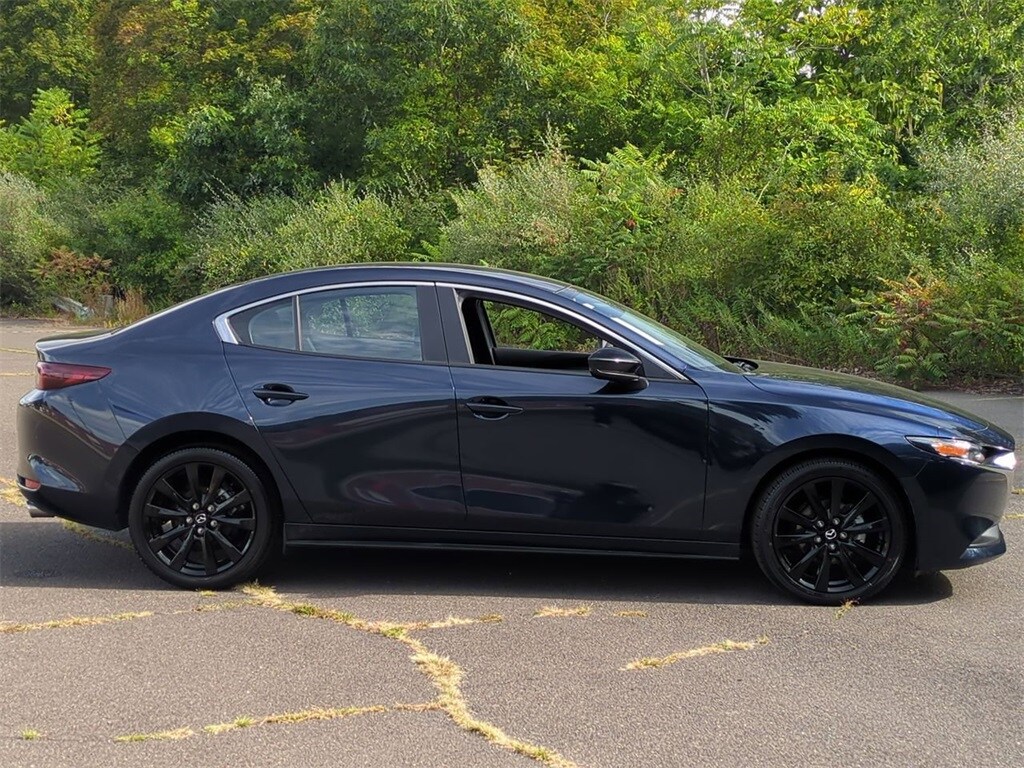 2025 Mazda Mazda3 2.5 Select Sport photo 3