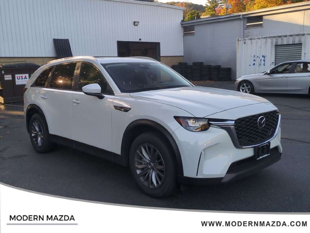 2026 Mazda CX-90 Select Package