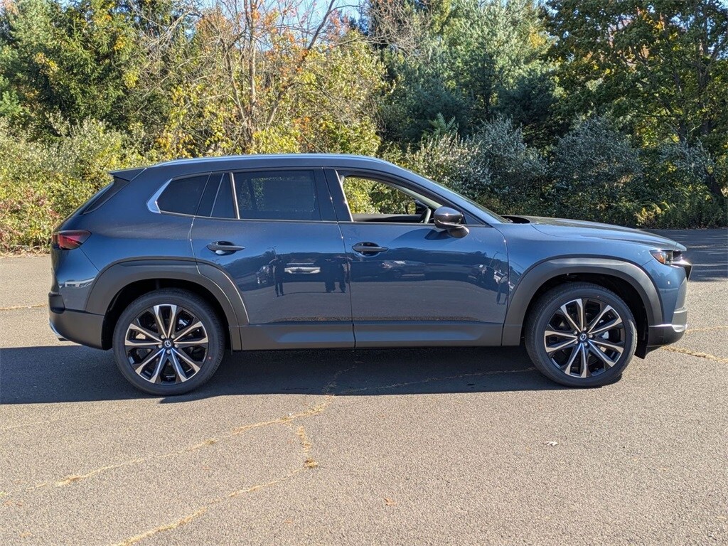 New 2025 Mazda CX-50 2.5 Turbo Premium Package SUV