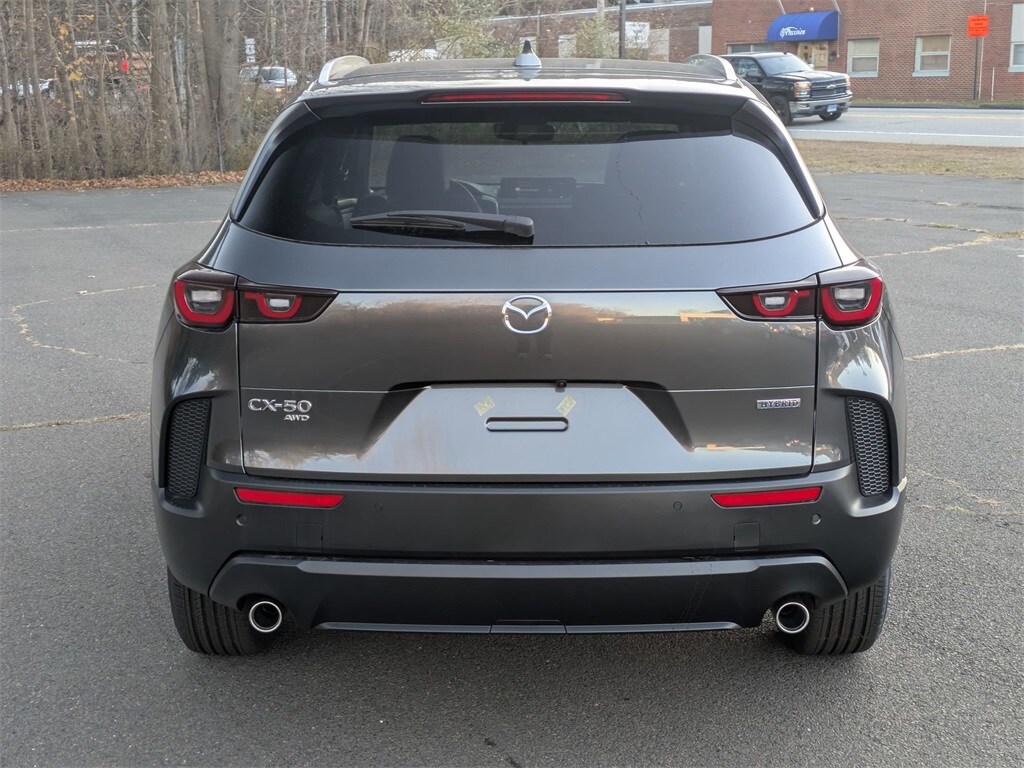 New 2026 Mazda CX-50 Hybrid Preferred SUV