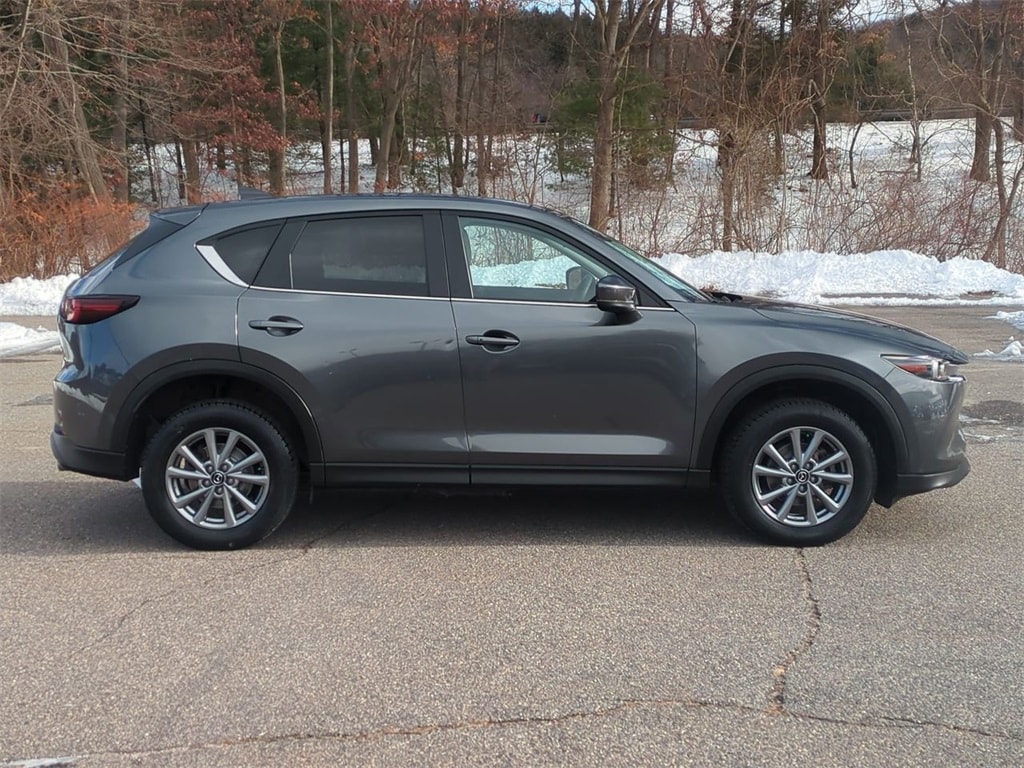 Certified 2023 Mazda CX-5 2.5 S Select Package SUV
