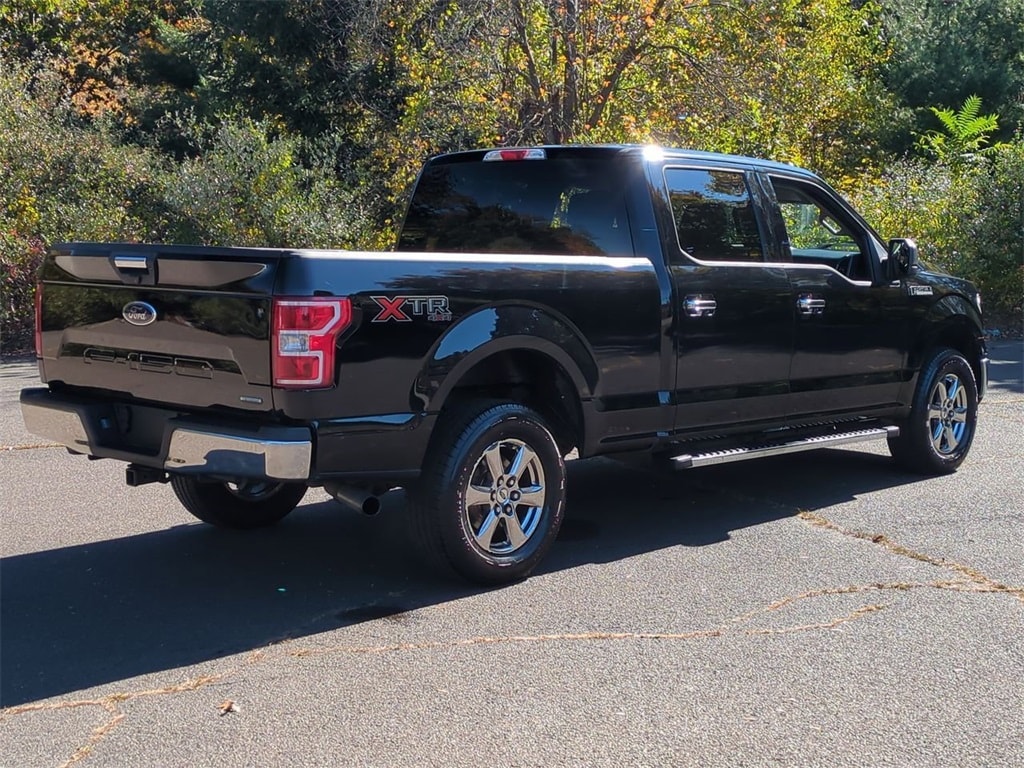 Used 2018 Ford F-150 Truck SuperCrew Cab