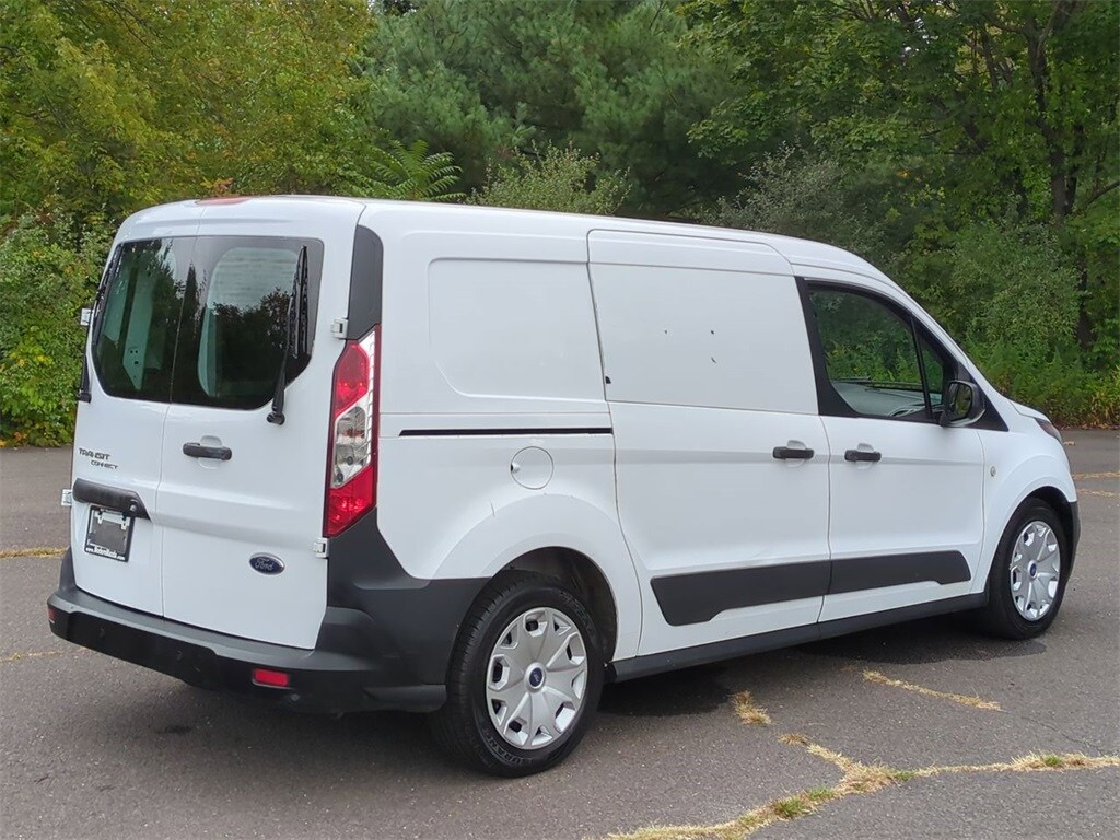 2018 Ford Transit Connect XL photo 4