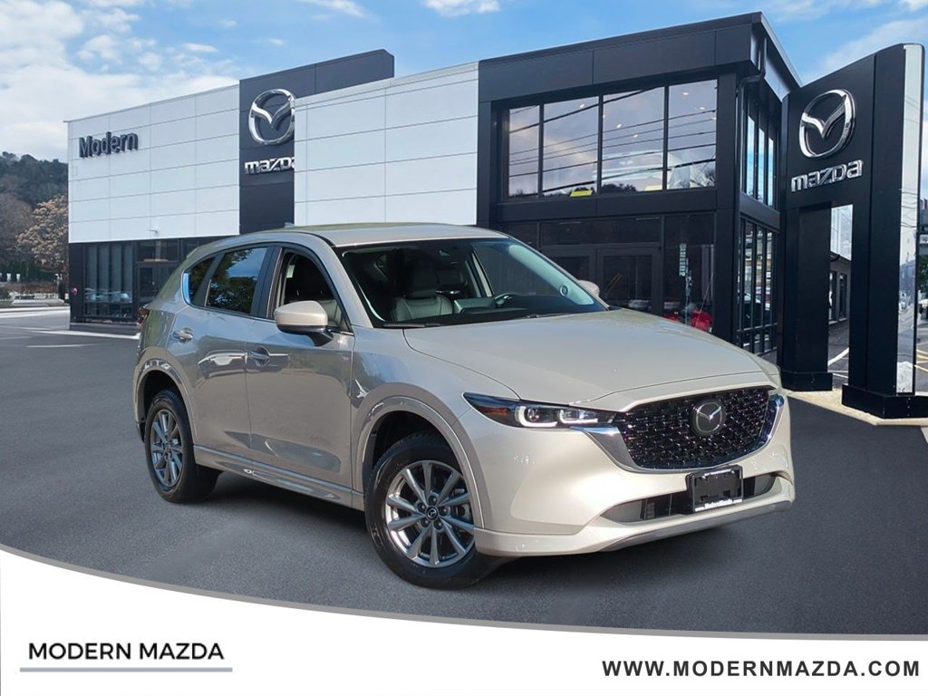 2025 Mazda CX-5 S Select Package