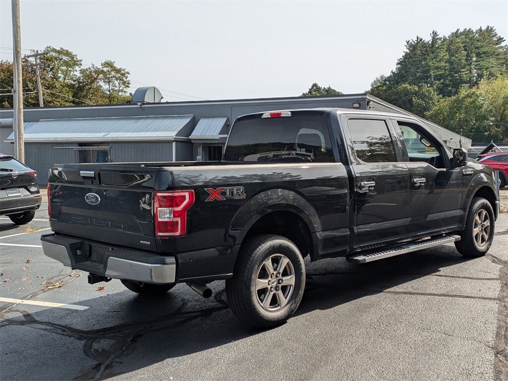 2018 Ford F-150 XLT photo 2