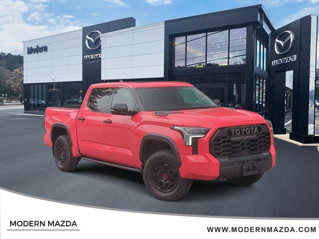 2022 Toyota Tundra TRD Pro