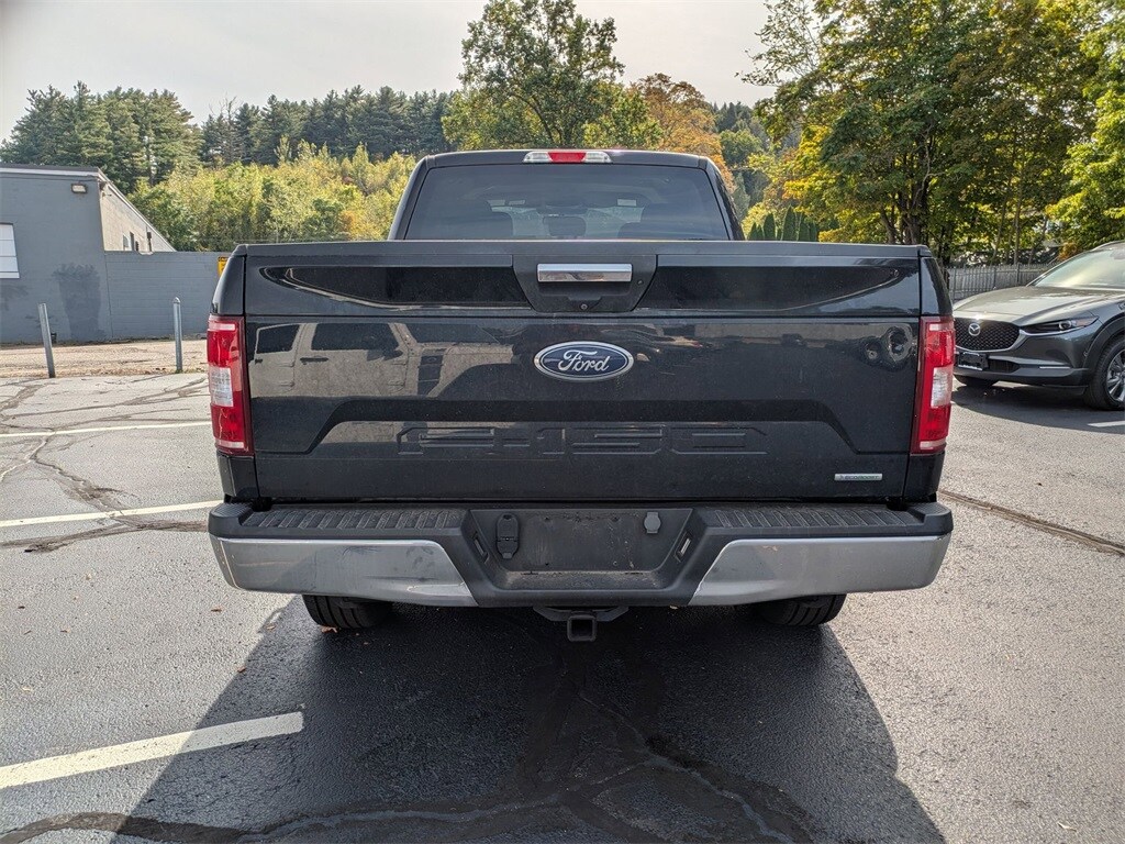 2018 Ford F-150 XLT photo 3