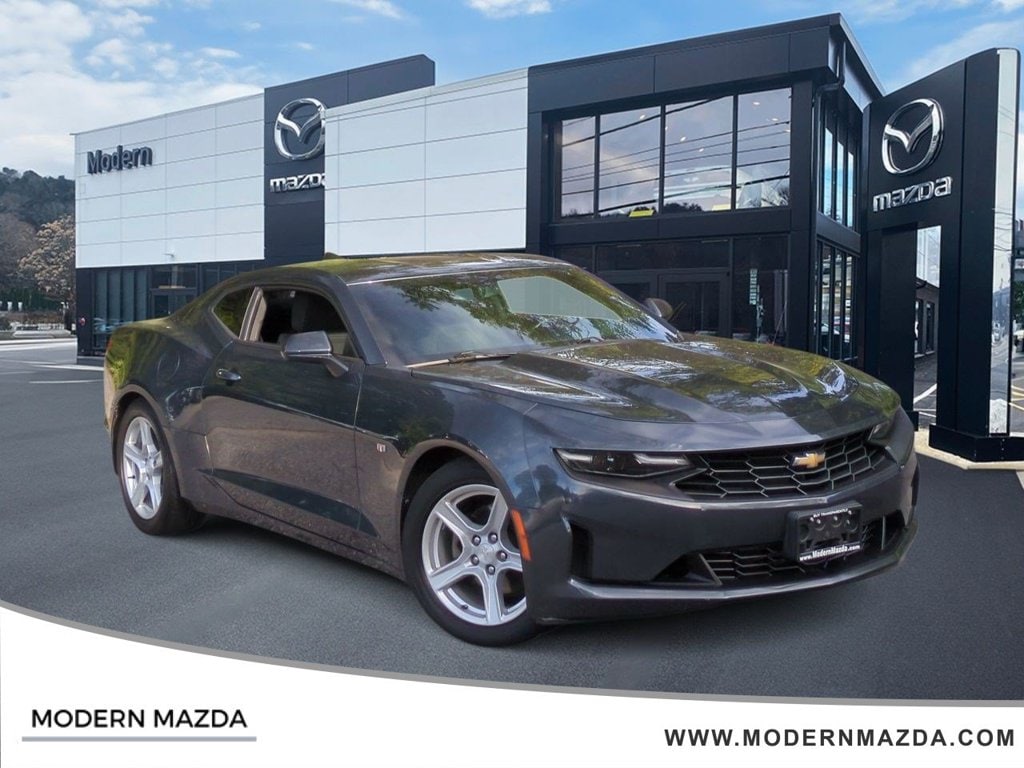 2019 Chevrolet Camaro 1LT
