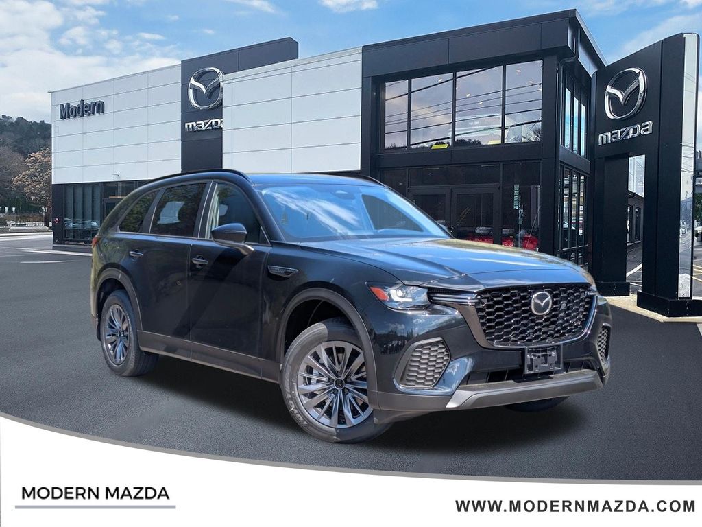 2026 Mazda CX-70 Plug-In Hybrid SC SUV