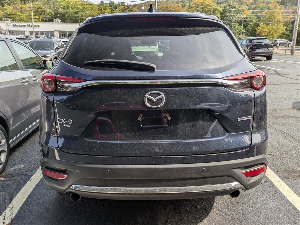 2022 Mazda CX-9 Grand Touring photo 2