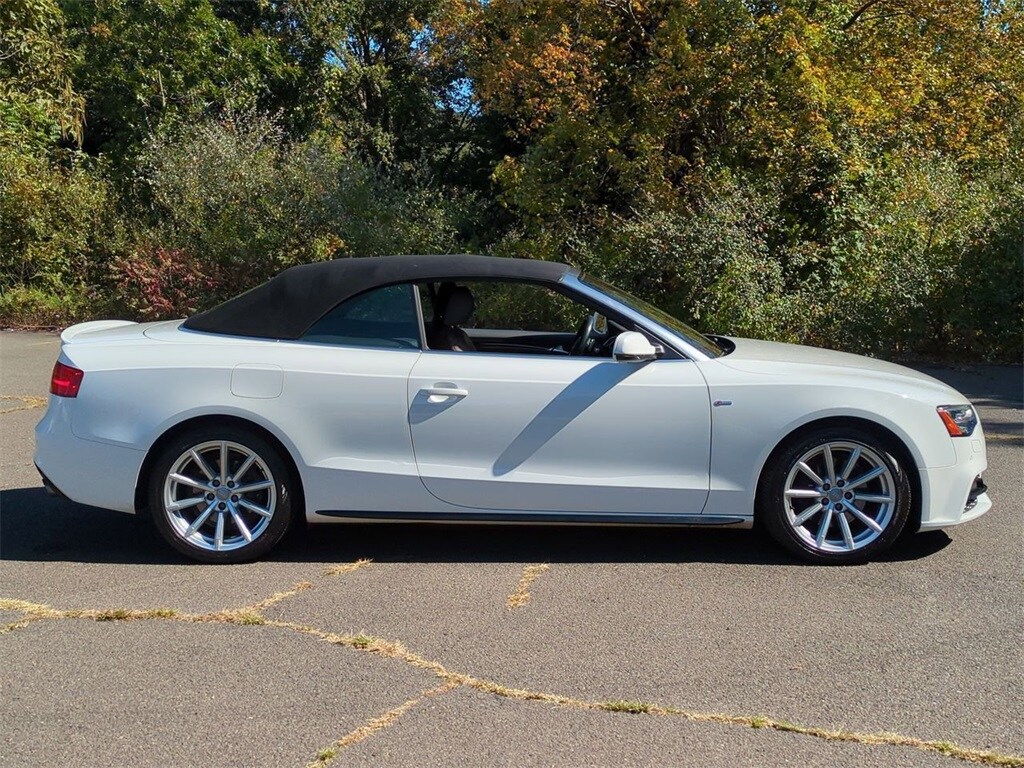 2017 Audi A5 2.0T photo 3