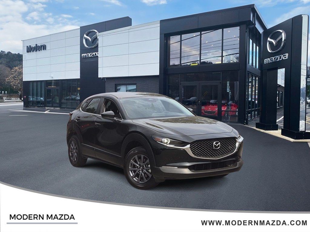 2025 Mazda CX-30