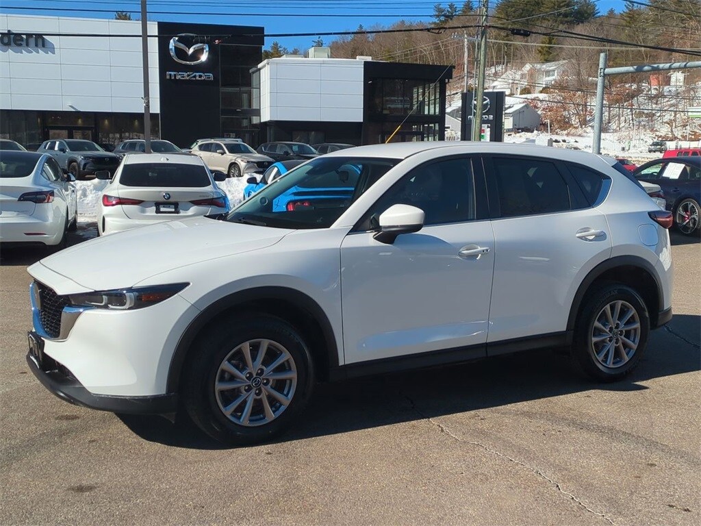 Certified 2023 Mazda CX-5 2.5 S Select Package SUV