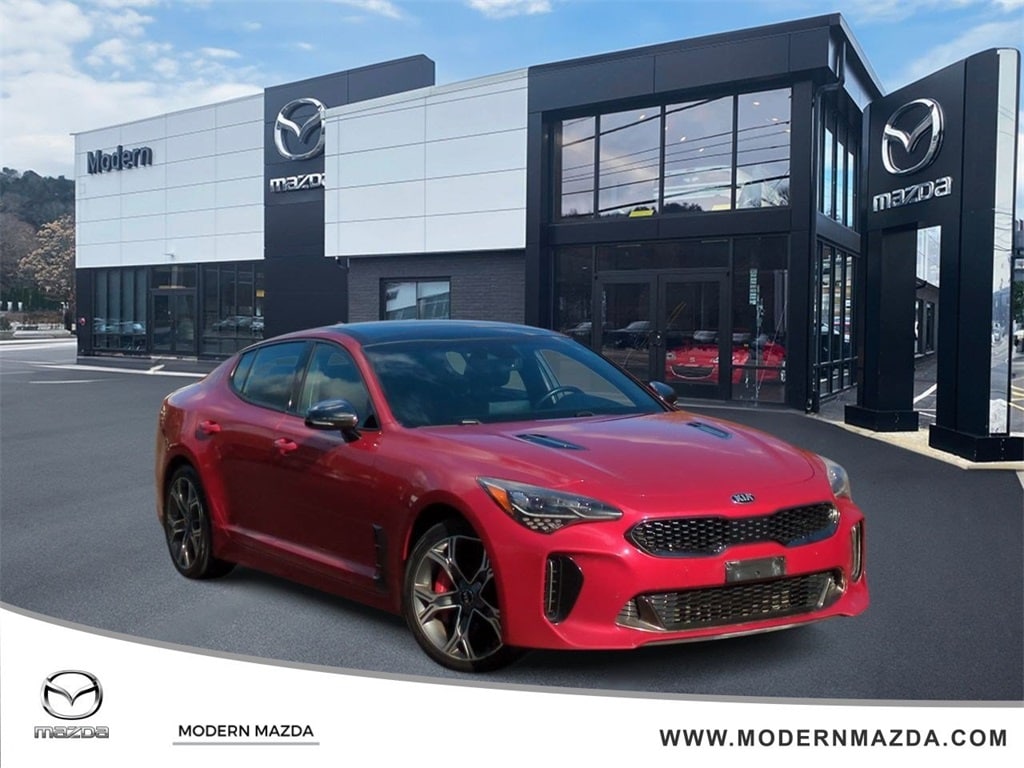 Used 2018 Kia Stinger GT2 Sedan