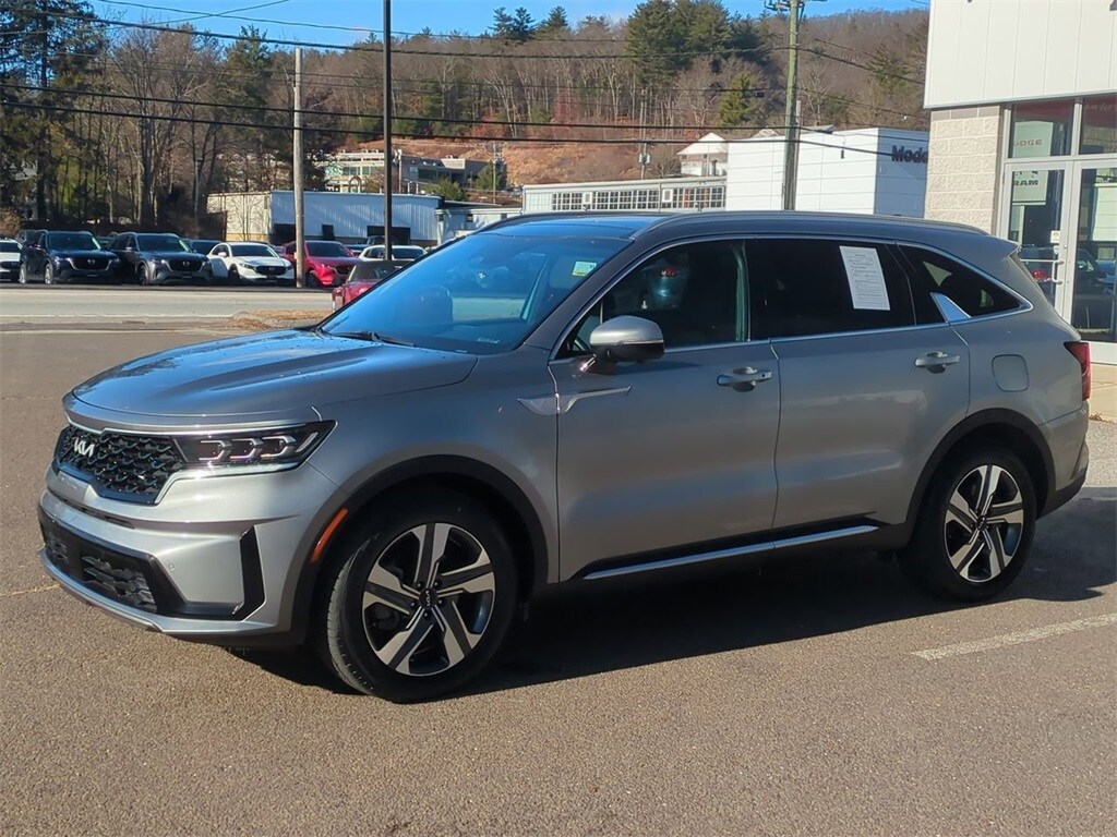 Used 2022 Kia Sorento Plug-In Hybrid SX Prestige SUV