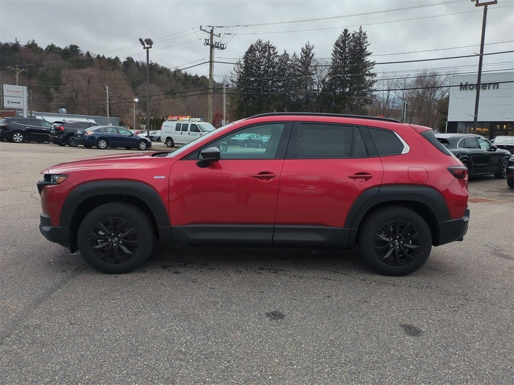 2025 Mazda CX-50 Premium photo 2