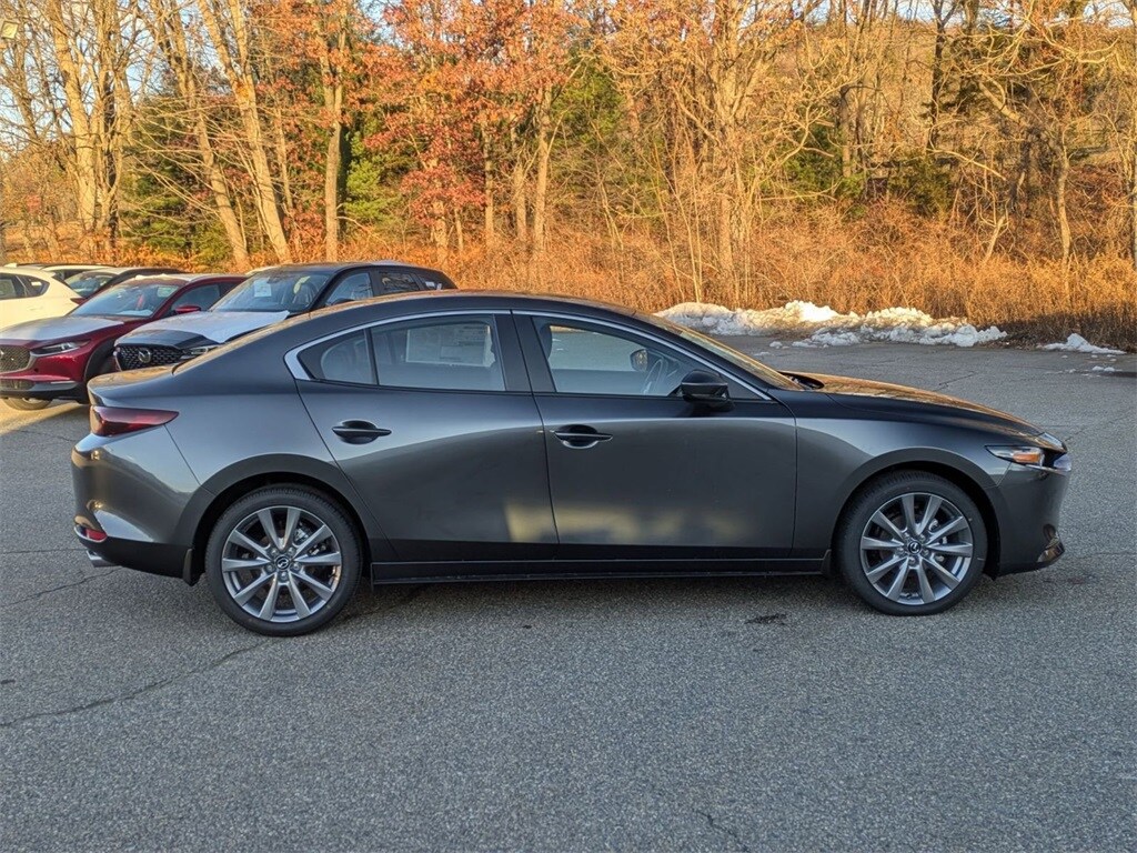 New 2026 Mazda Mazda3 2.5 S Preferred Sedan