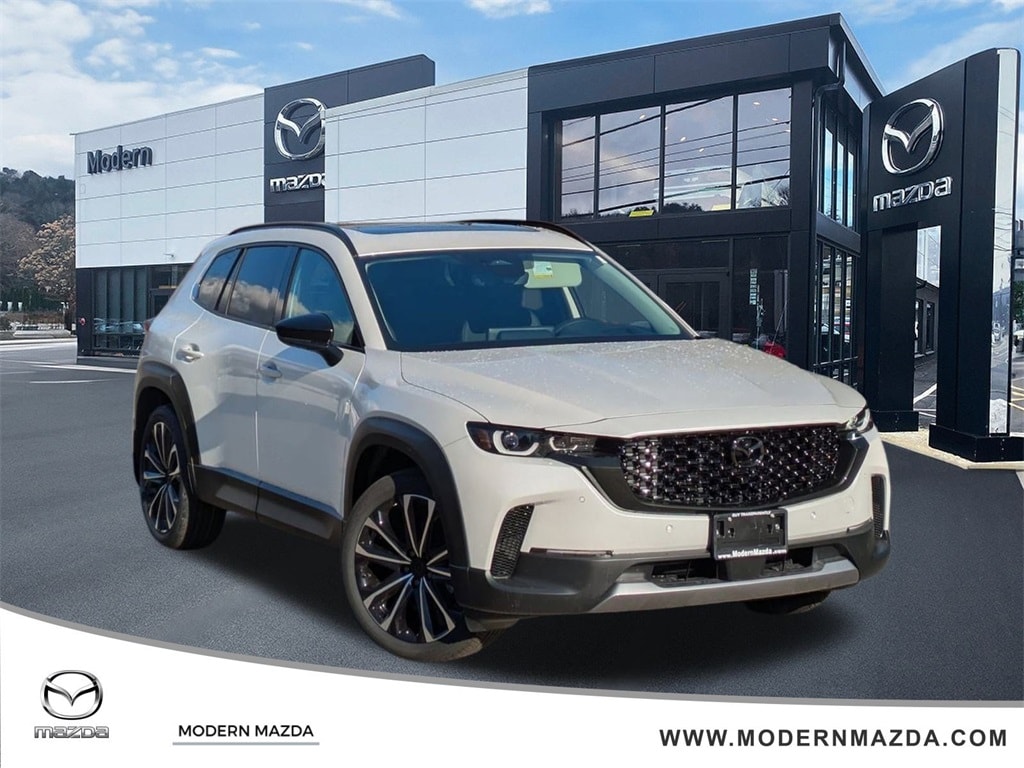 New 2026 Mazda CX-50 2.5 Turbo SUV