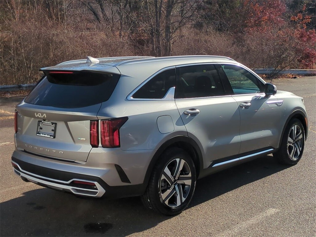 Used 2022 Kia Sorento Plug-In Hybrid SX Prestige SUV