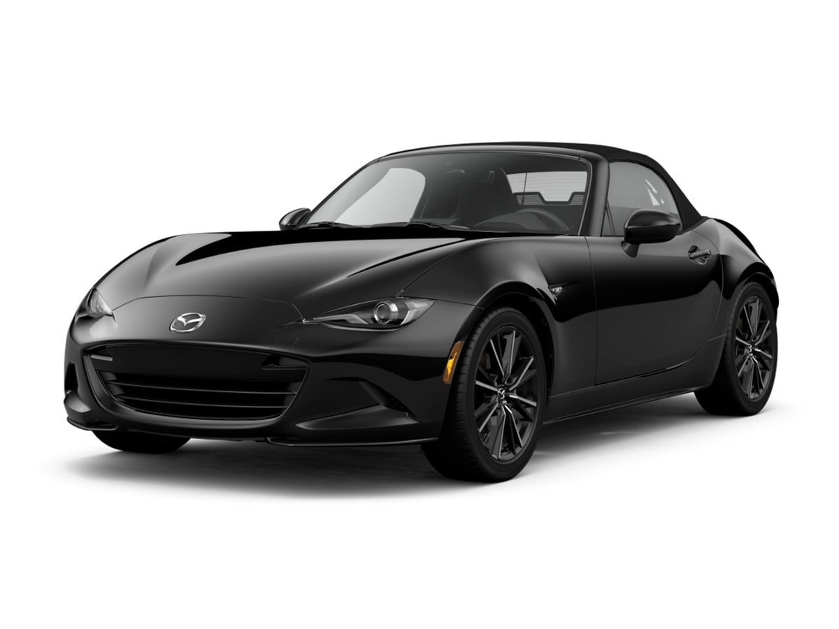 2026 Mazda MX-5 Miata