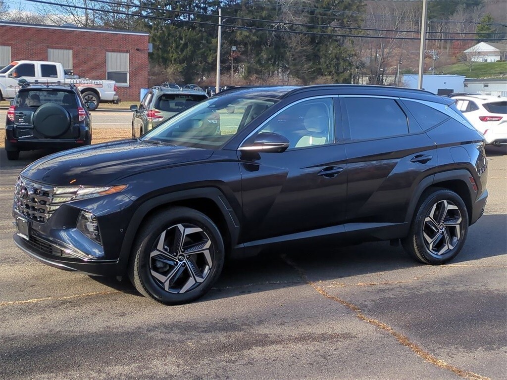 Used 2024 Hyundai Tucson Plug-In Hybrid Limited SUV