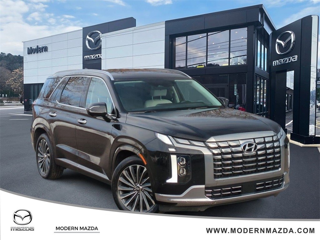Used 2023 Hyundai Palisade Calligraphy SUV