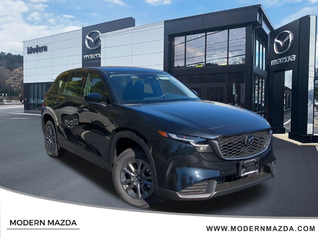 2026 Mazda CX-5 2.5 S SUV