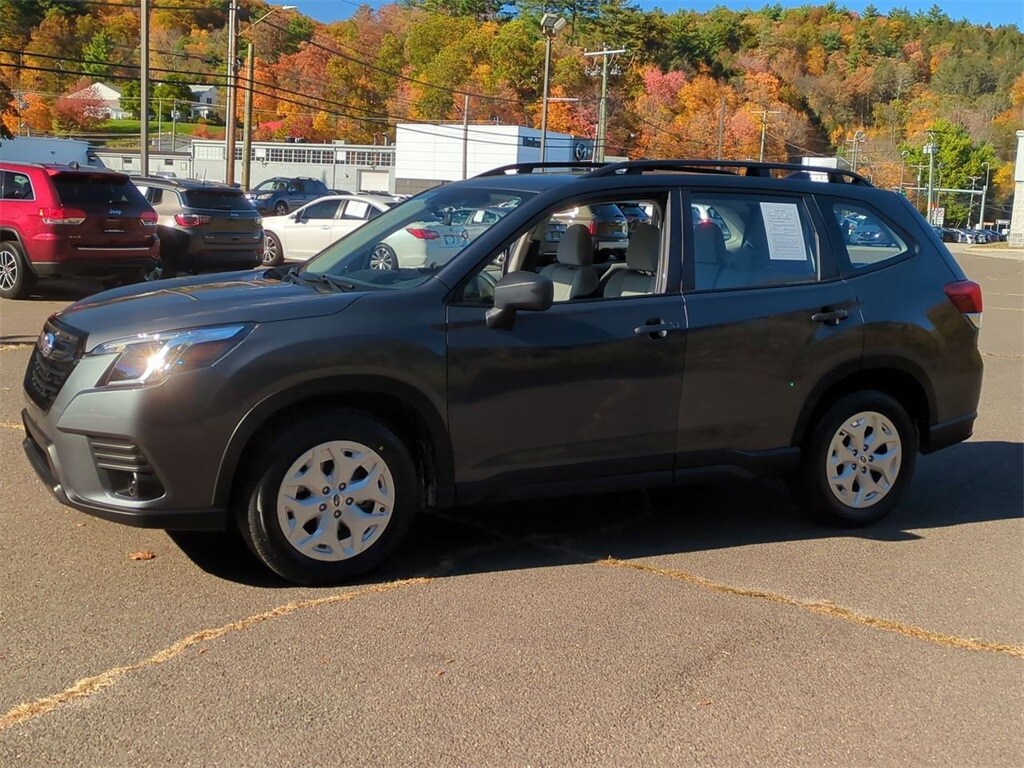 Used 2023 Subaru Forester Base SUV