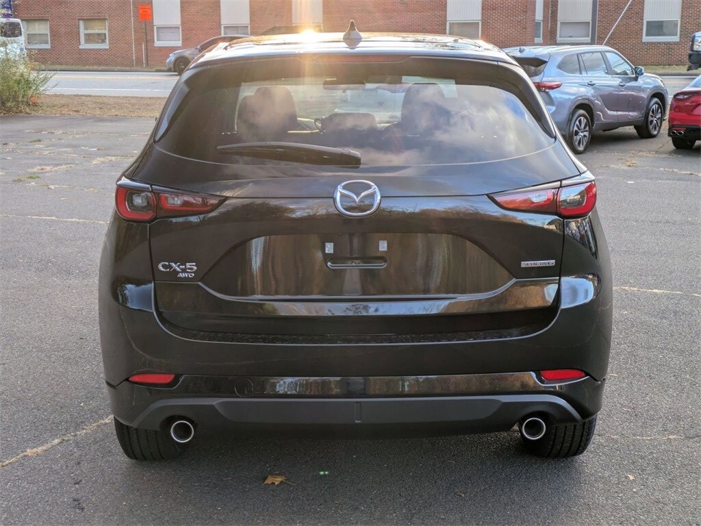 New 2025 Mazda CX-5 2.5 S Select Package SUV