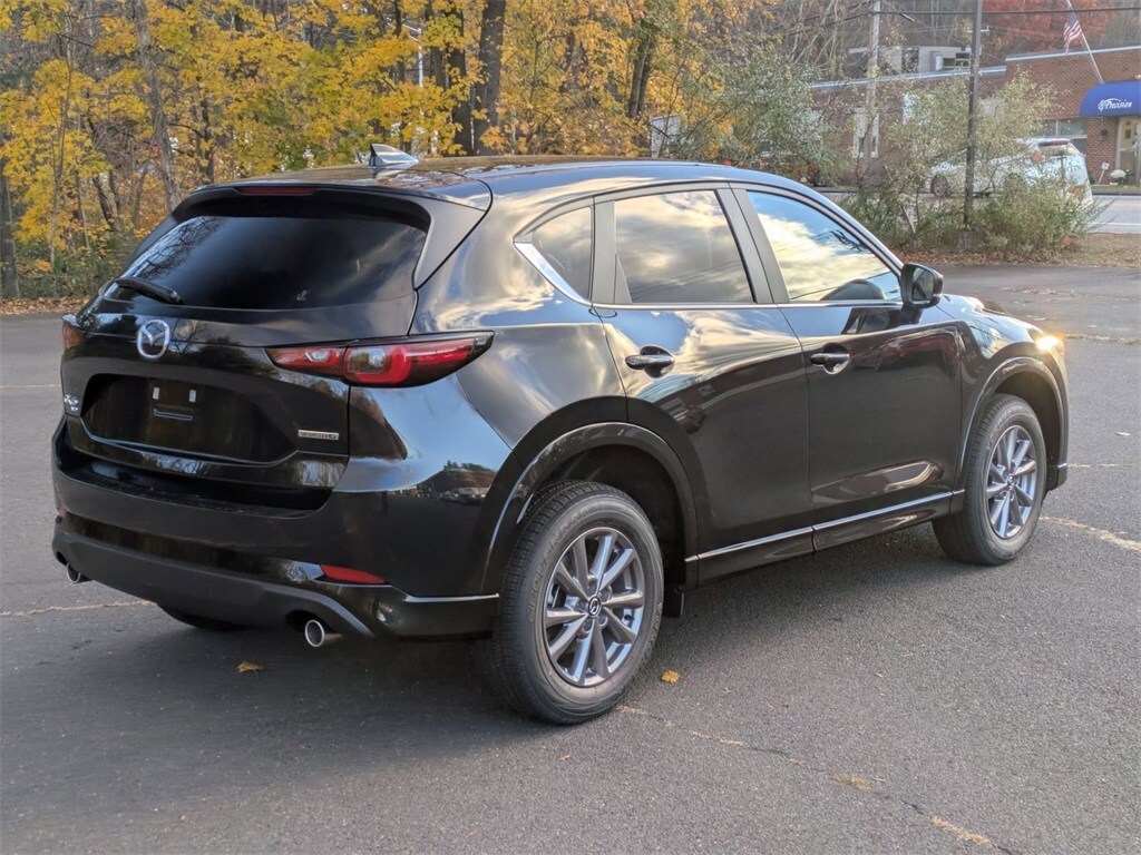 New 2025 Mazda CX-5 2.5 S Select Package SUV