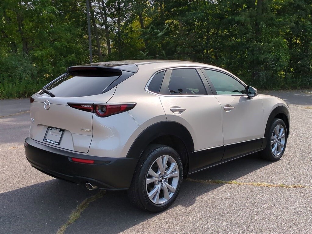Certified 2023 Mazda CX-30 2.5 S Select Package SUV