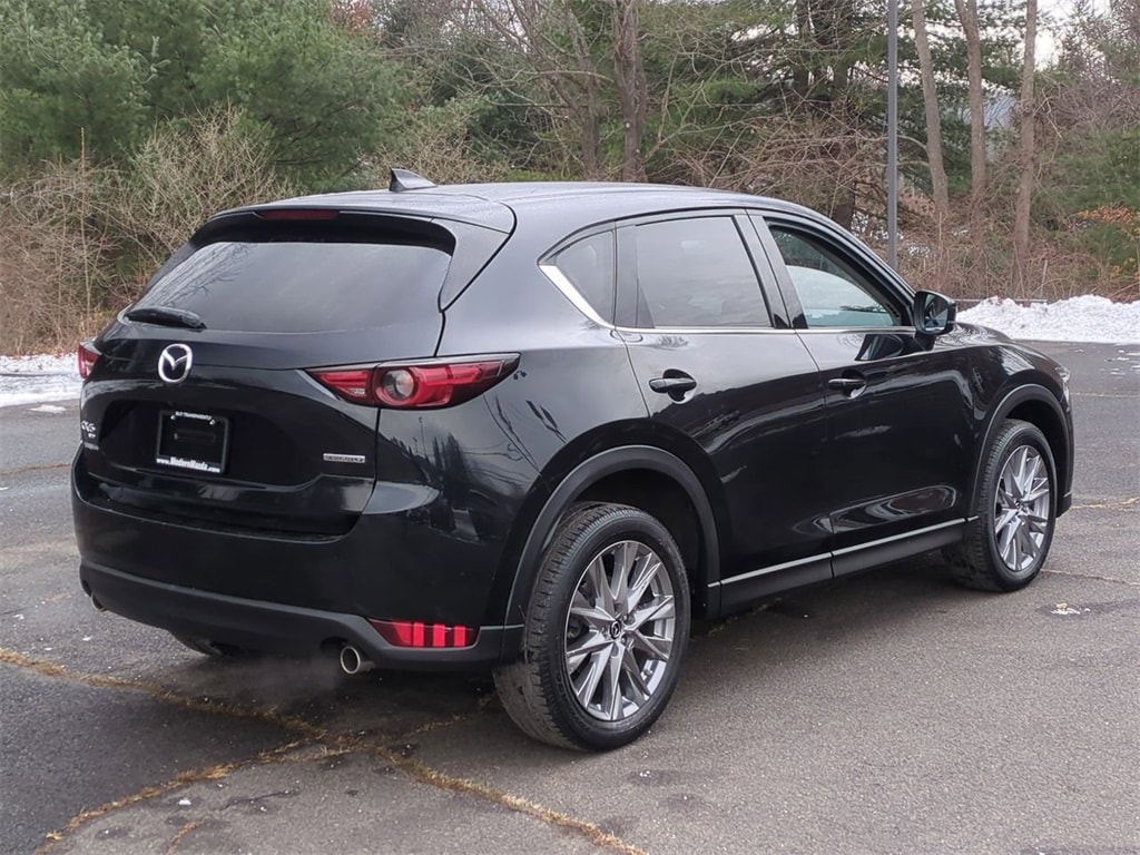 Used 2020 Mazda Mazda CX-5 Grand Touring SUV