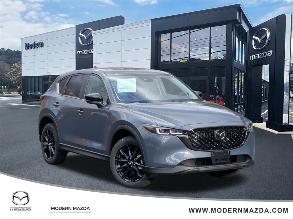 New 2025 Mazda CX-5 2.5 S Carbon Edition SUV