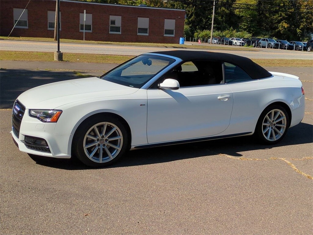 2017 Audi A5 2.0T photo 2