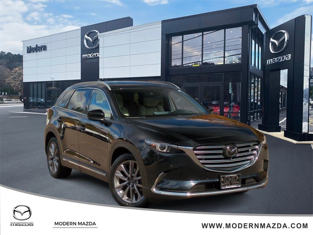 Certified 2023 Mazda CX-9 Grand Touring SUV