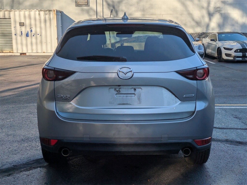 Used 2017 Mazda Mazda CX-5 Touring SUV