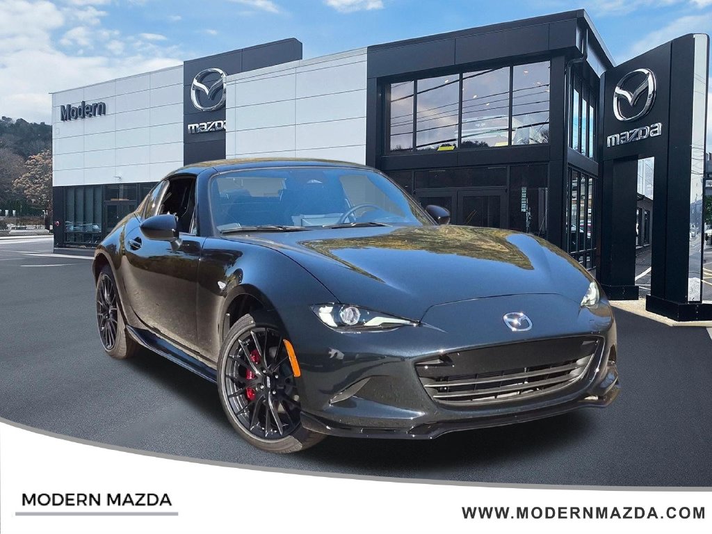 2026 Mazda MX-5 Miata RF Club Convertible
