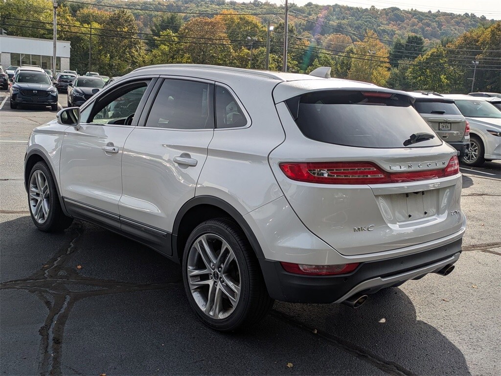 2017 Lincoln MKC Reserve photo 2