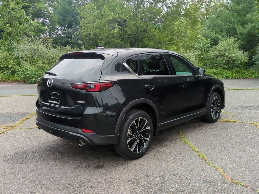 2022 Mazda CX-5 2.5 S Premium photo 4