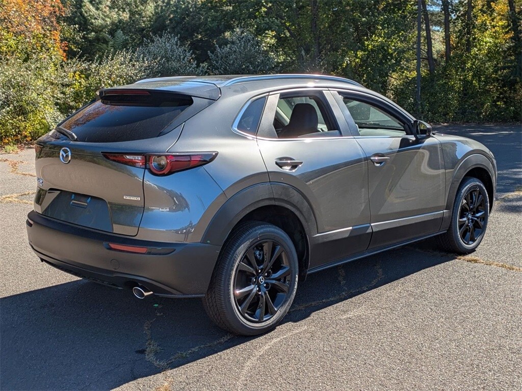 2025 Mazda CX-30 2.5 Select Sport photo 3