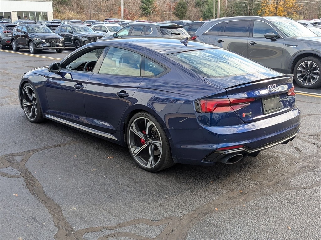 Used 2019 Audi RS 5 2.9T Sportback