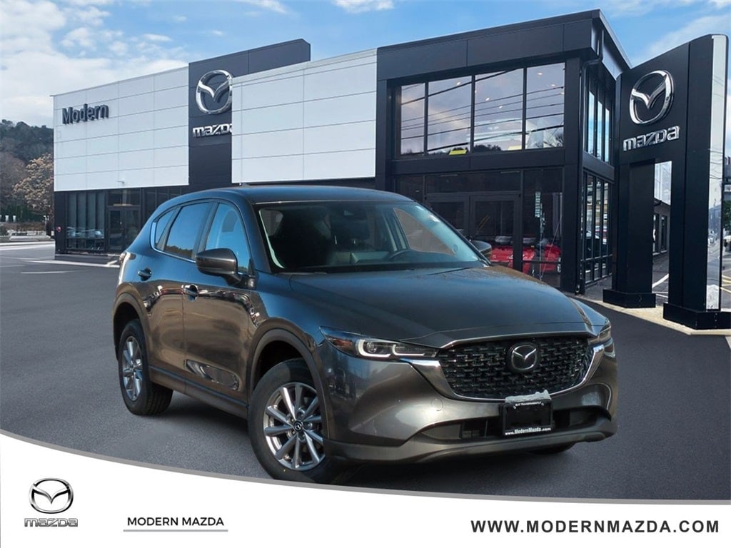 2023 Mazda CX-5 S Select Package